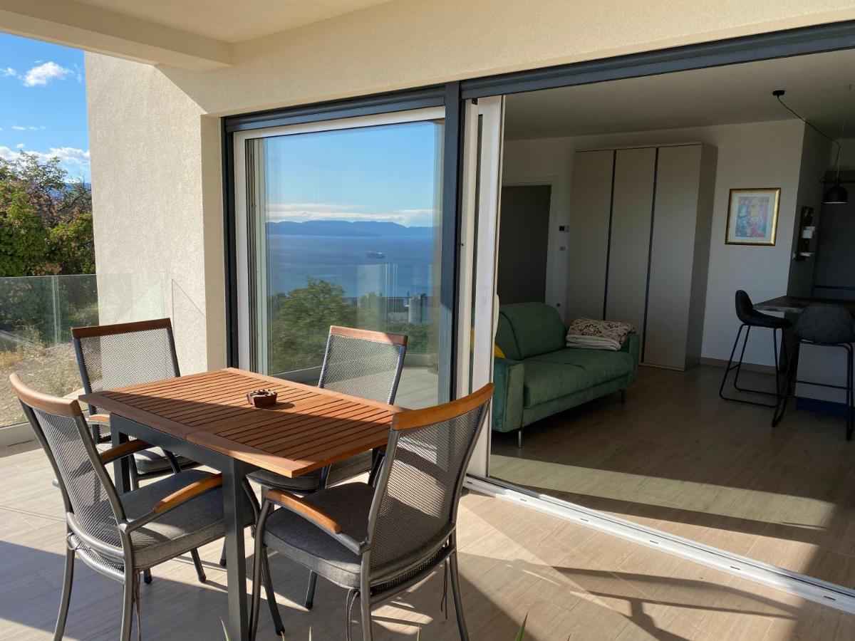 Ferienwohnung Drenova Hills Rijeka Exterior foto